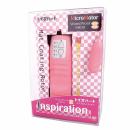 ToysHeart "Inspiration Big Pink" High Quality Mat Coating Digital Rotor Vibrator Japanese Massager