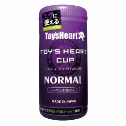 "ToysHeart CUP Normal" Easily Get Pleasure Cup Onahole/ Japanese Masturbator