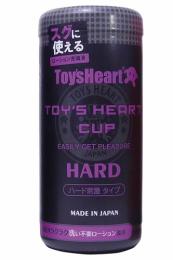 ToysHeart Cup HARD STIMULATION Cup Onahole/ Japanese Masturbator