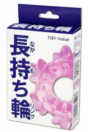 ToysHeart Good Pleasure Pressure Ring "Nagamochi Ring"