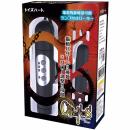 ToysHeart "CHRONOS Black" Powerful Head Vibrator Japanese Massager